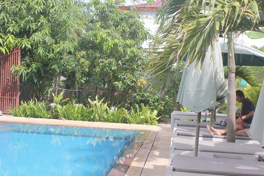 My Home Villa 暹粒 外观 照片