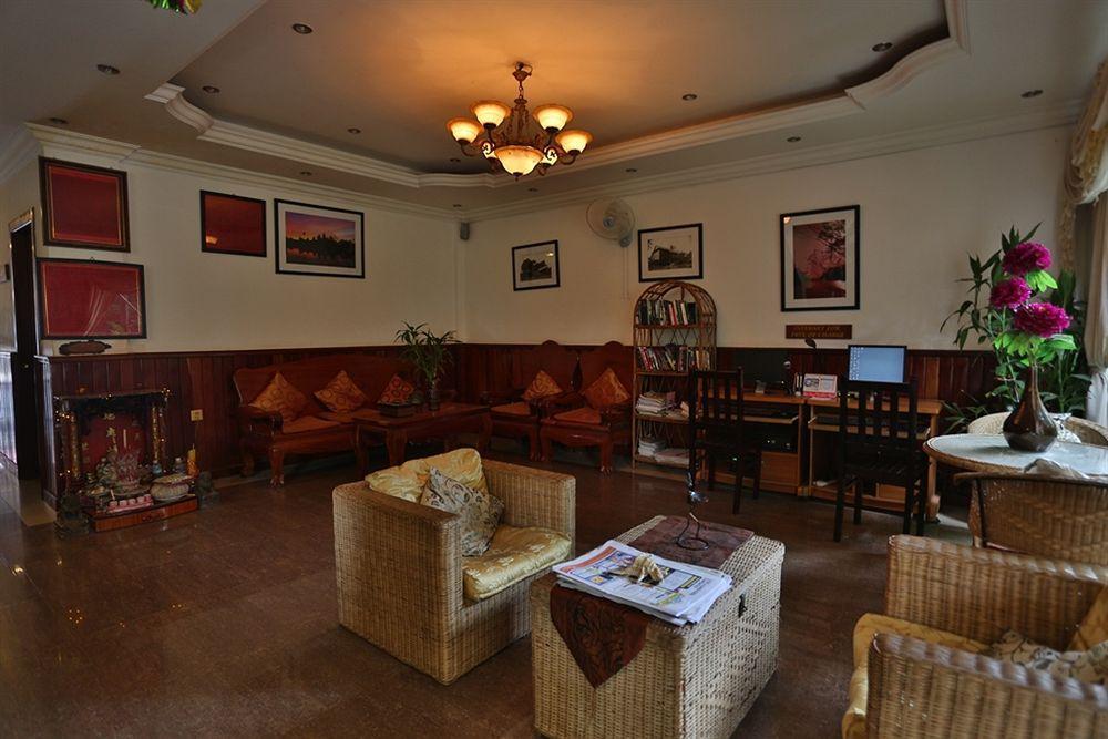 My Home Villa 暹粒 外观 照片