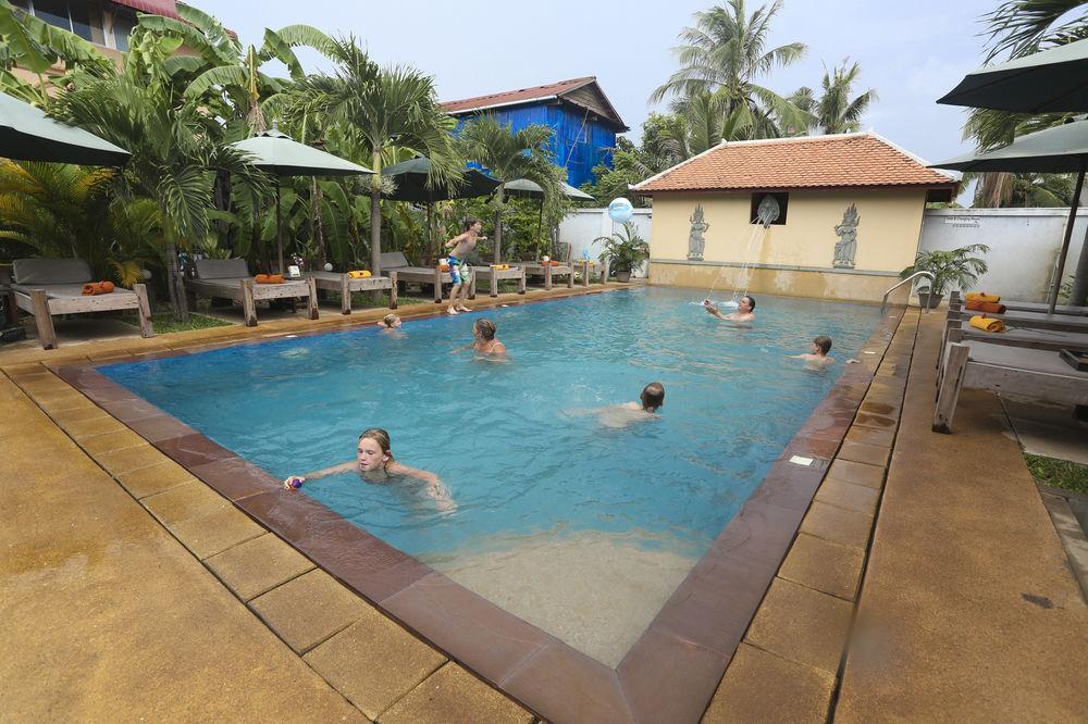 My Home Villa 暹粒 外观 照片
