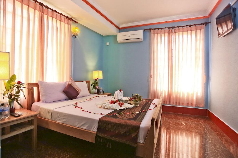 My Home Villa 暹粒 外观 照片