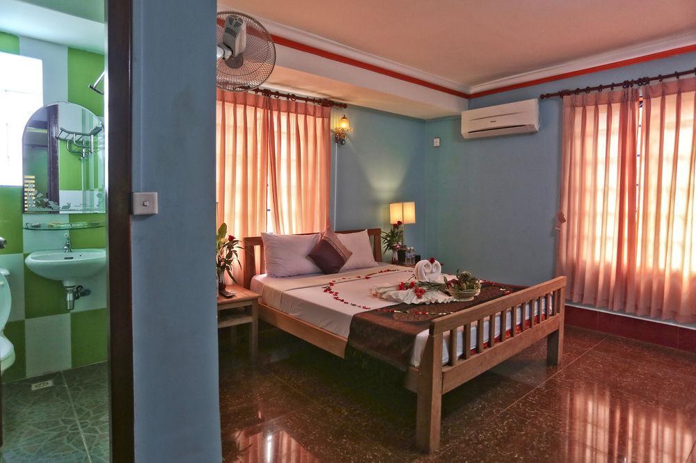 My Home Villa 暹粒 外观 照片