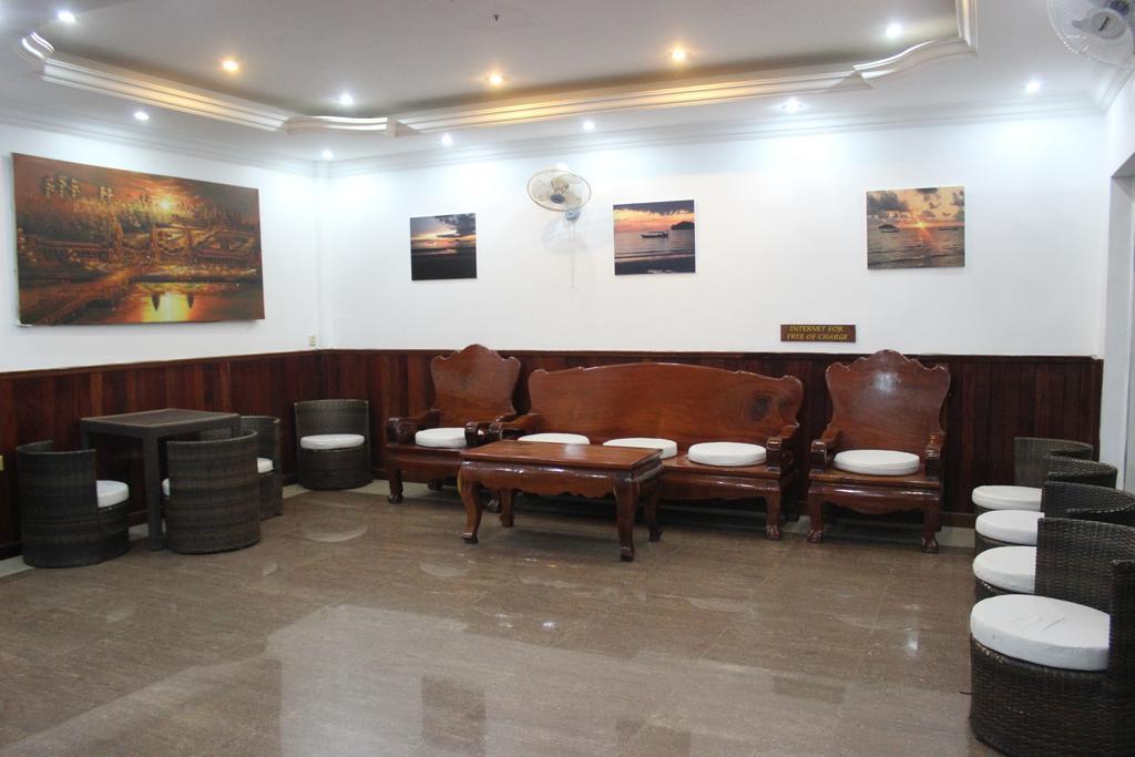 My Home Villa 暹粒 外观 照片