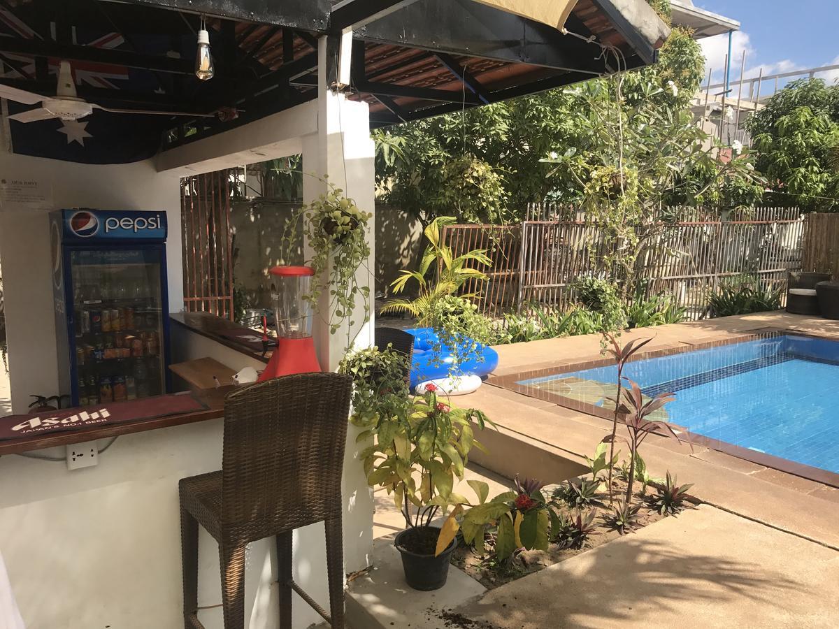 My Home Villa 暹粒 外观 照片