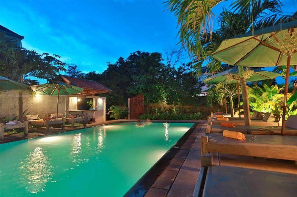 My Home Villa 暹粒 外观 照片