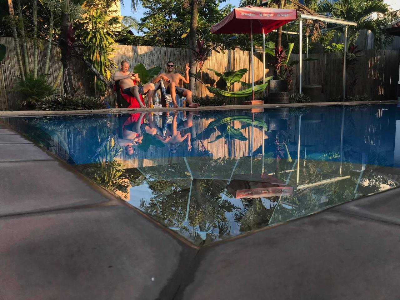 My Home Villa 暹粒 外观 照片