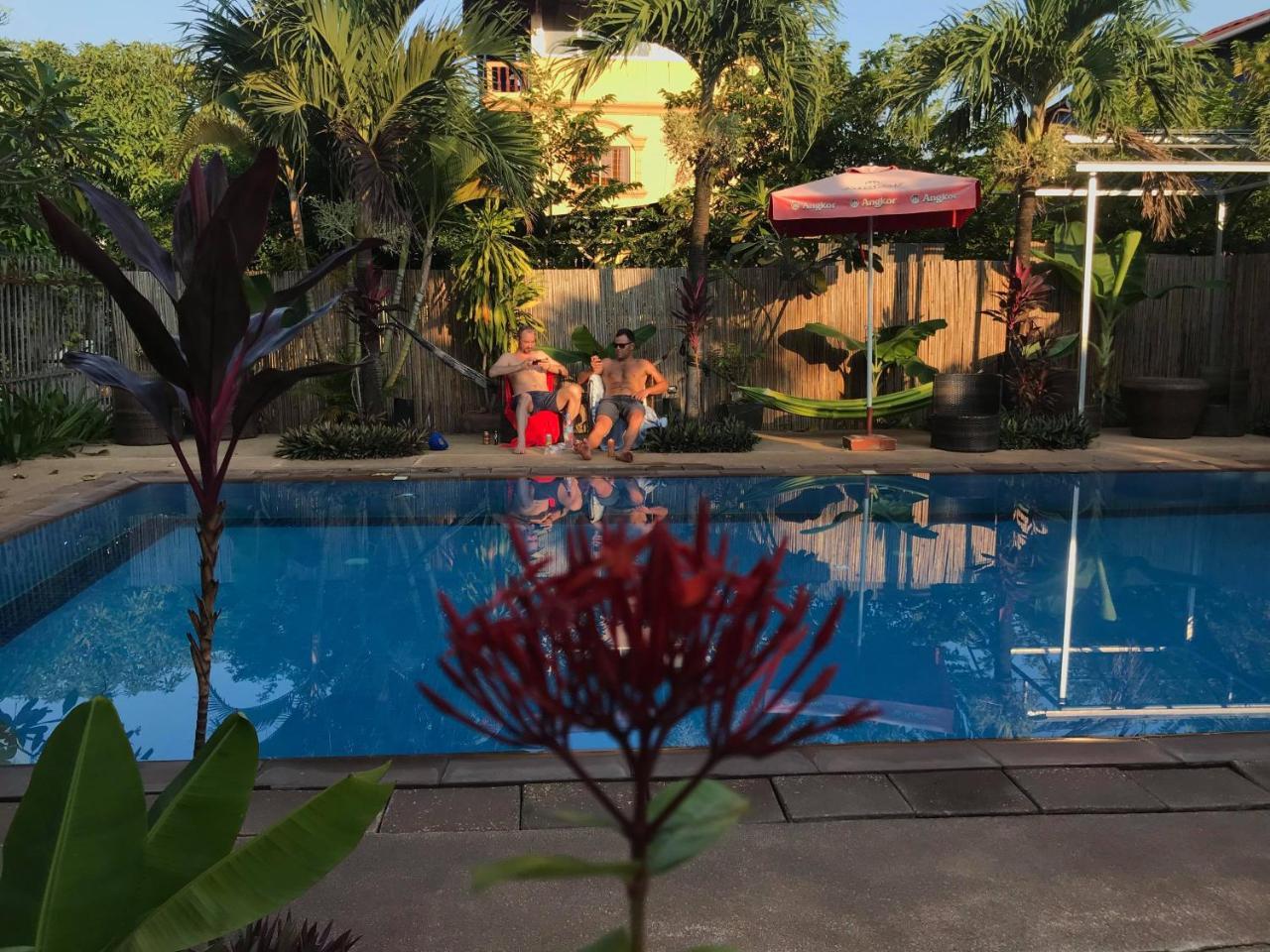 My Home Villa 暹粒 外观 照片
