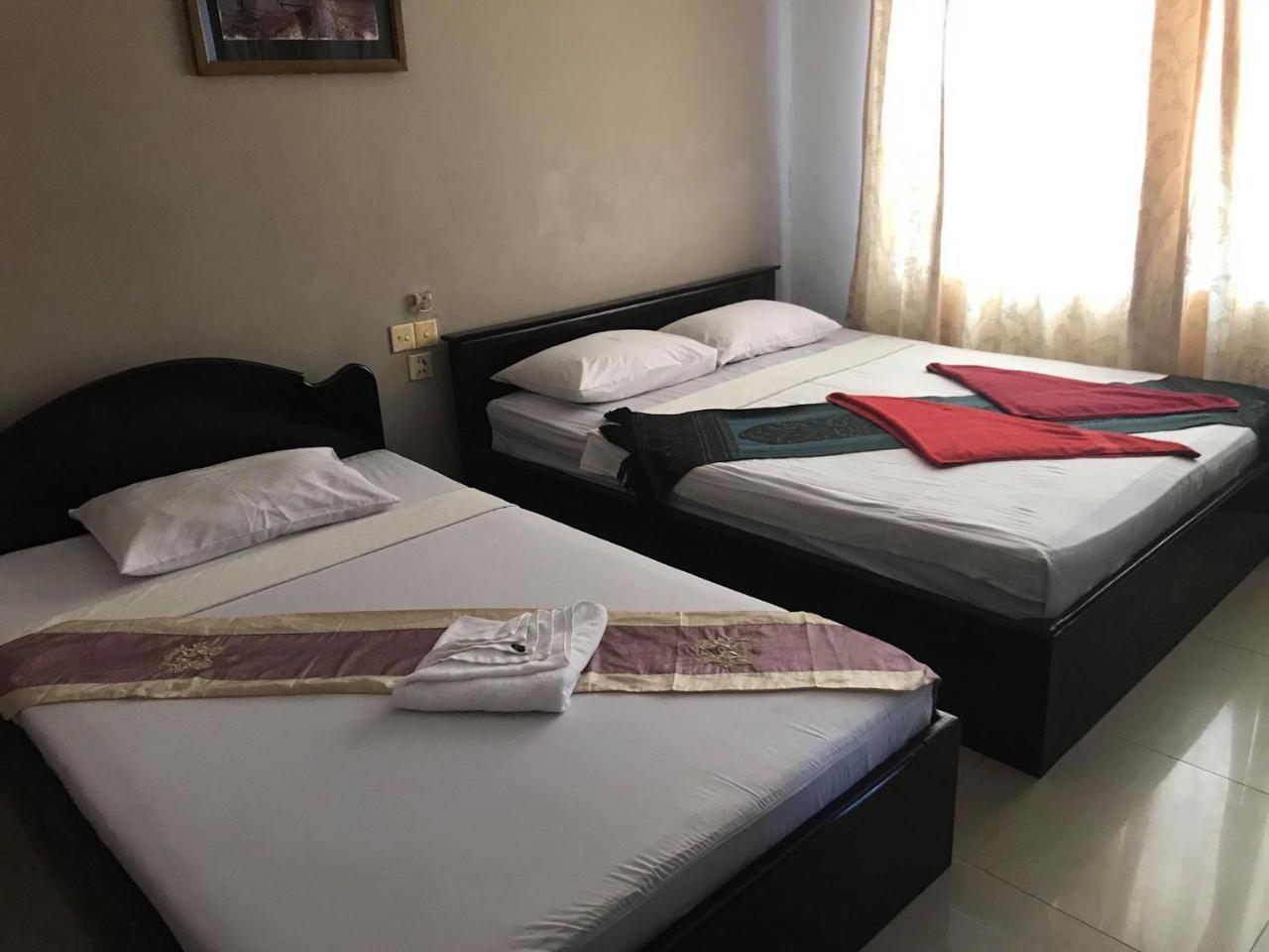 My Home Villa 暹粒 外观 照片